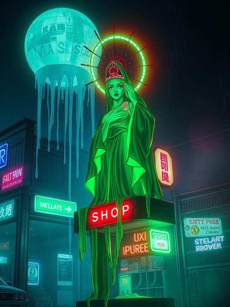 Acid Madonna