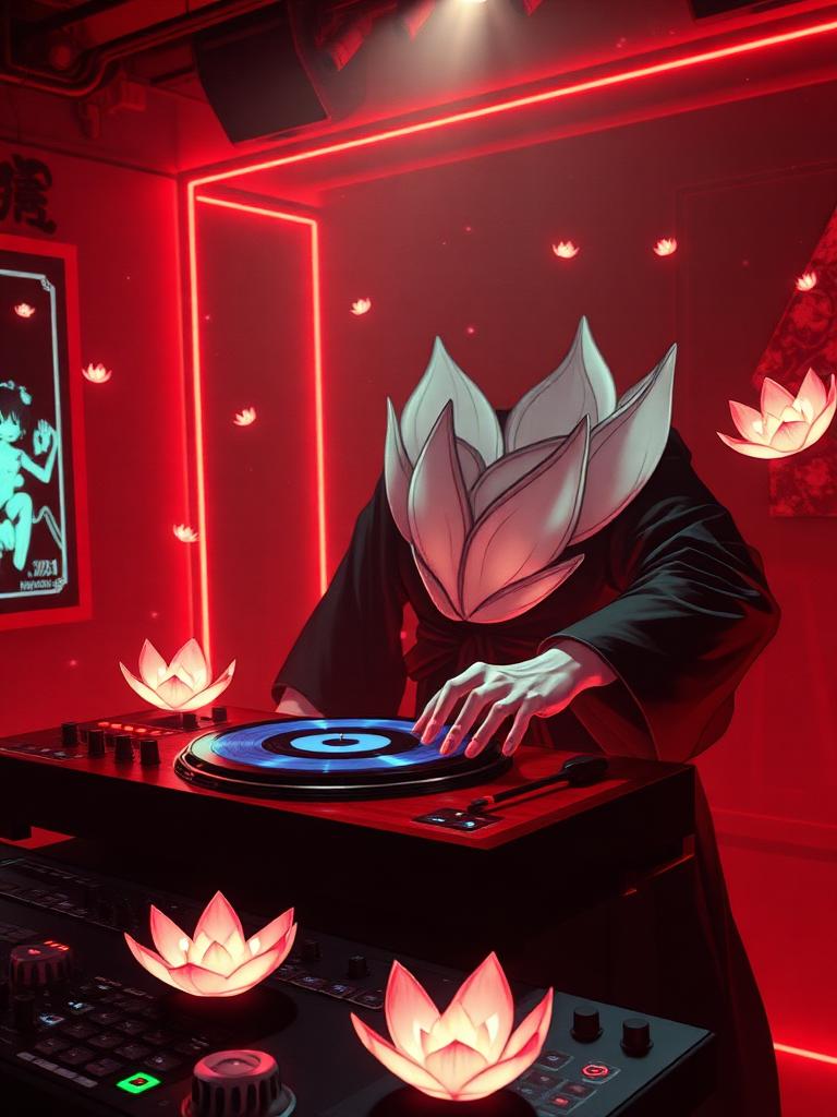 Black Lotus DJ