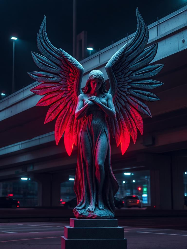 Concrete Angel