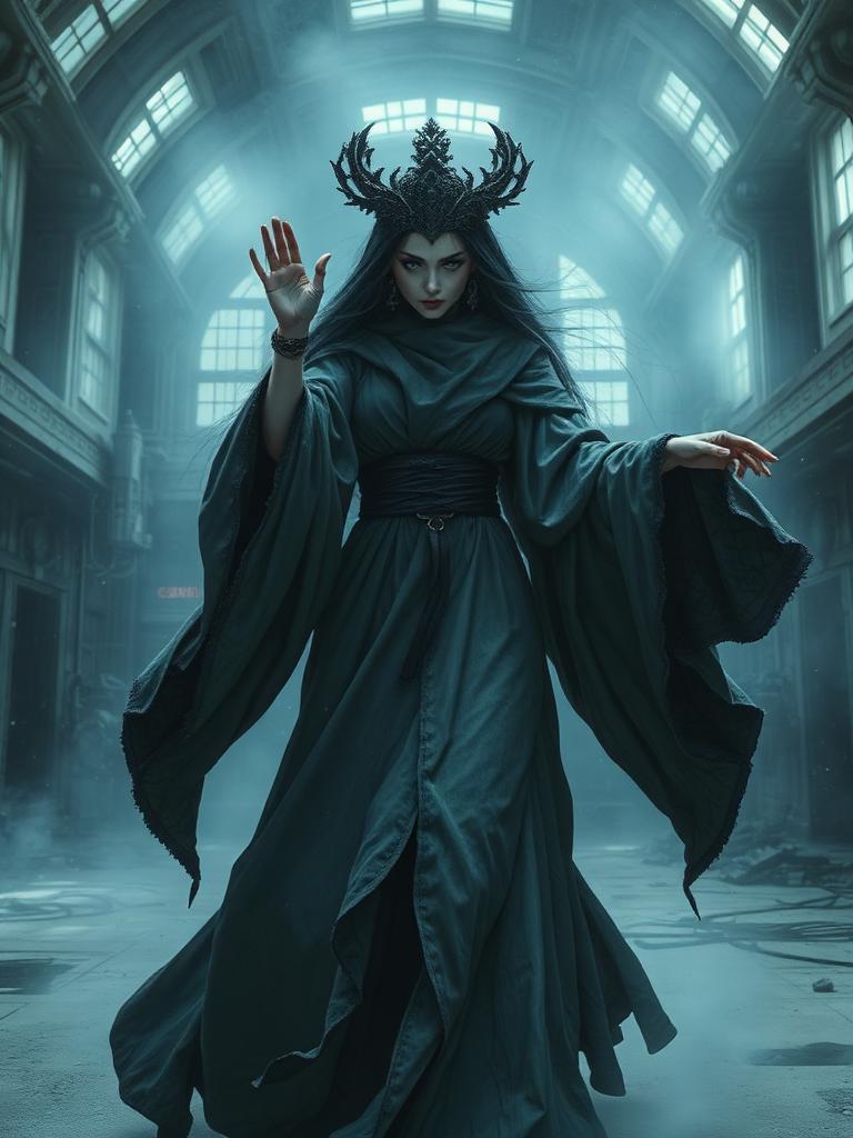 Dust Empress