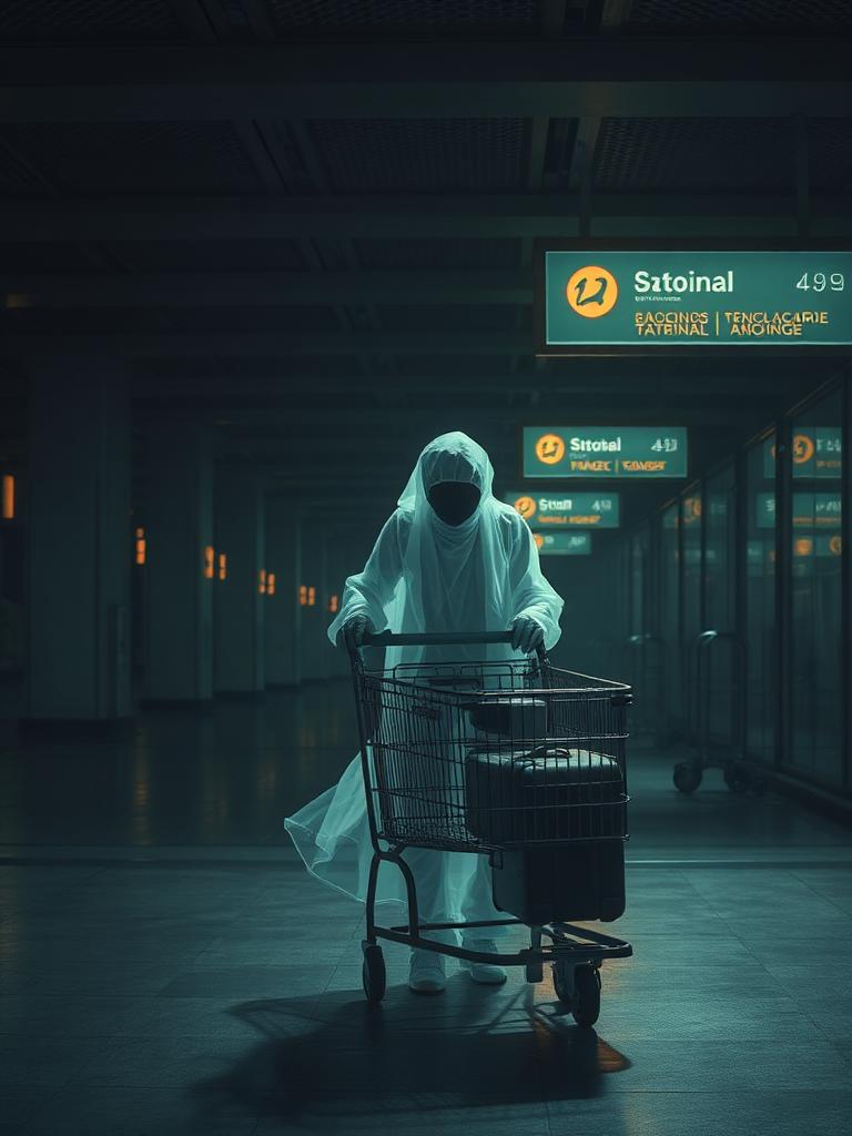 Ghost Caddy