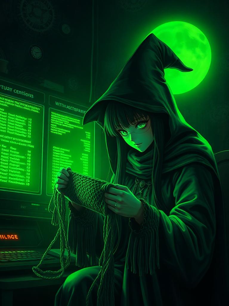 Hex Maiden