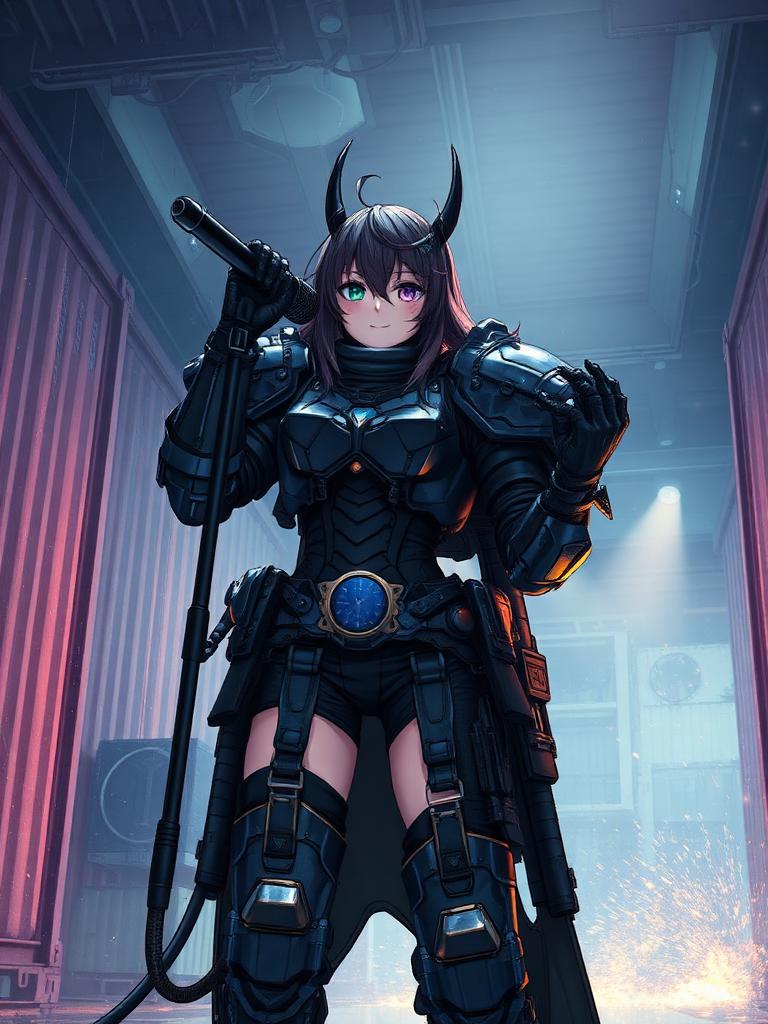 Iron Diva