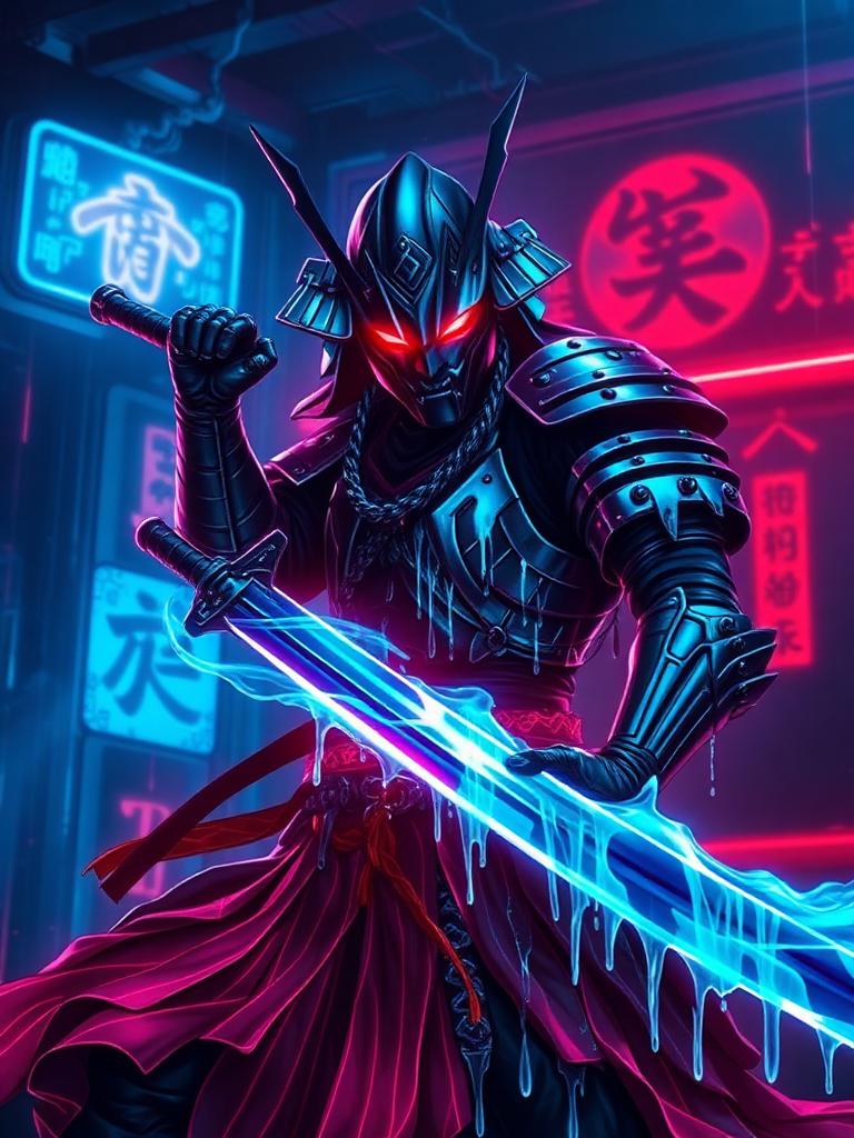 Liquid Samurai