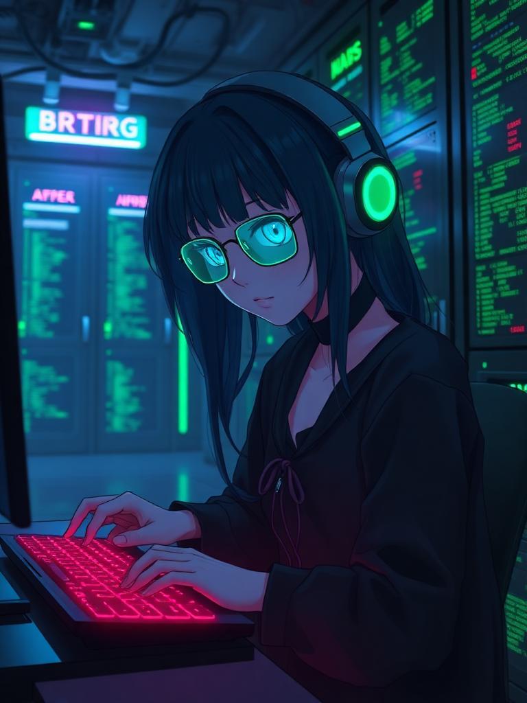 Lotus Hacker