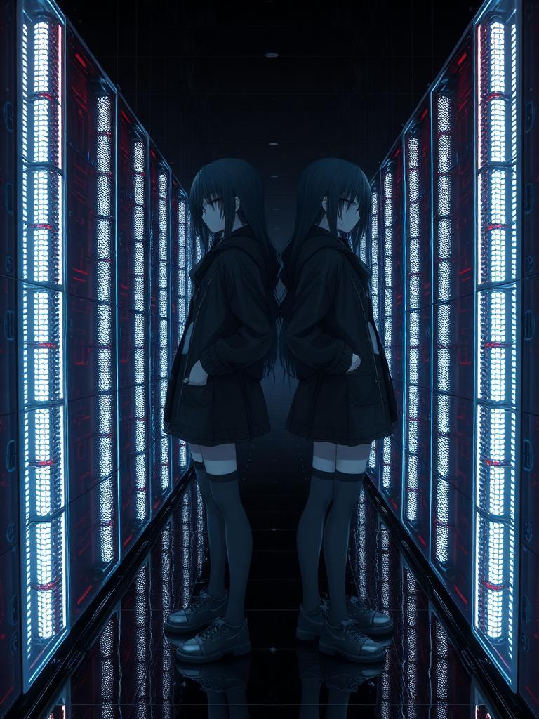 Mirror Twin
