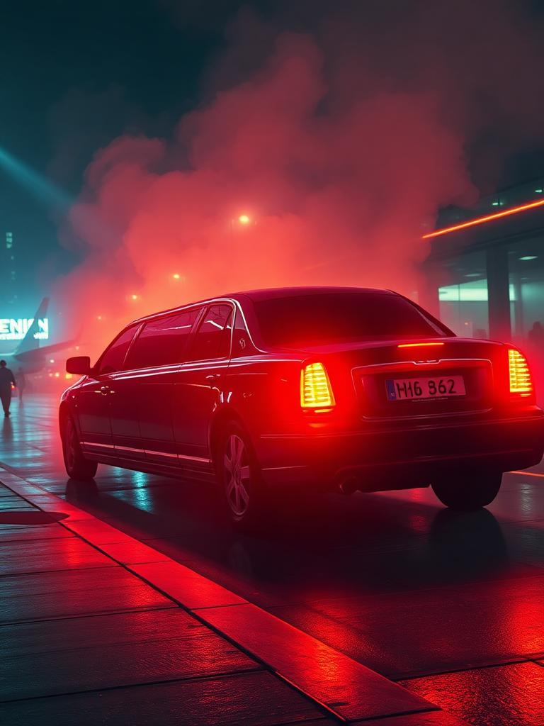 Phantom Limo