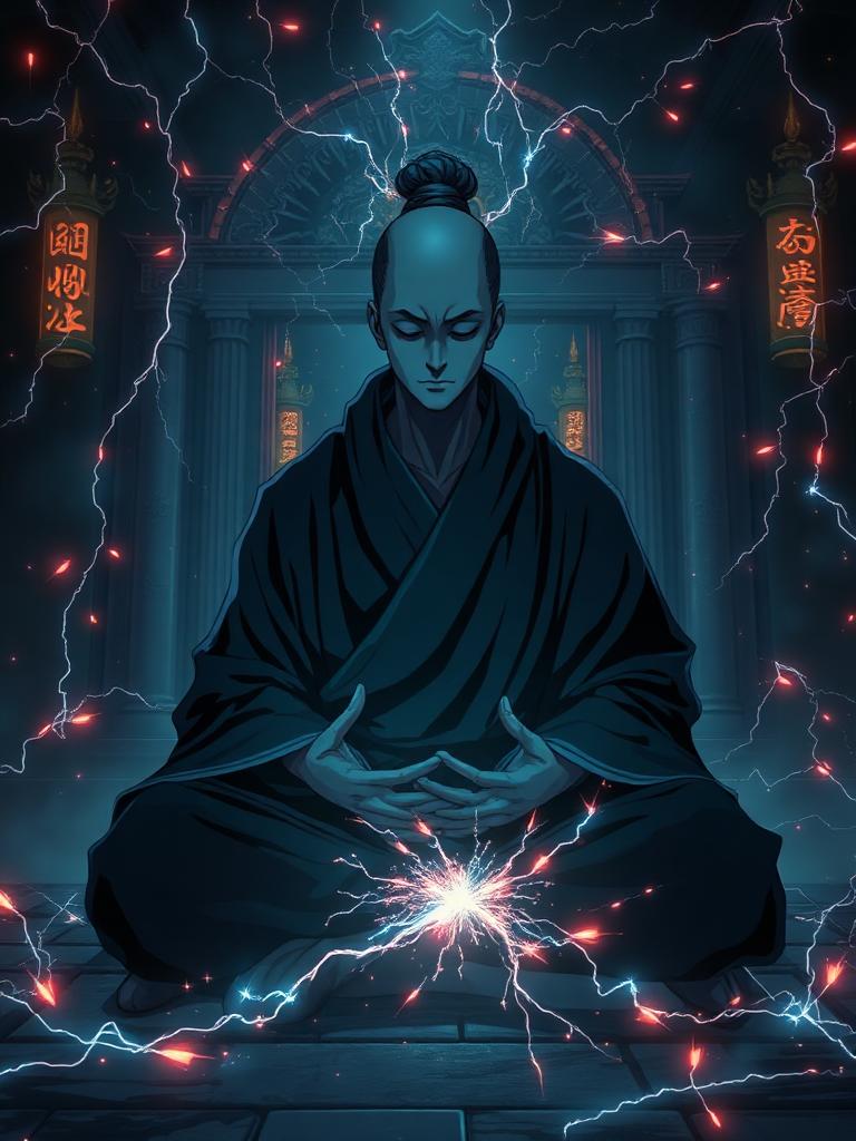 Static Monk