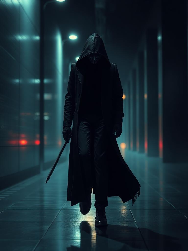 Veil Assassin