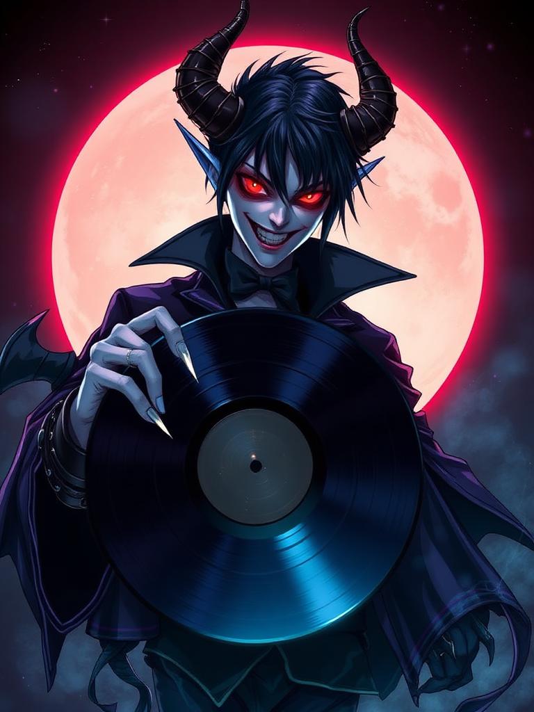 Vinyl Vampire