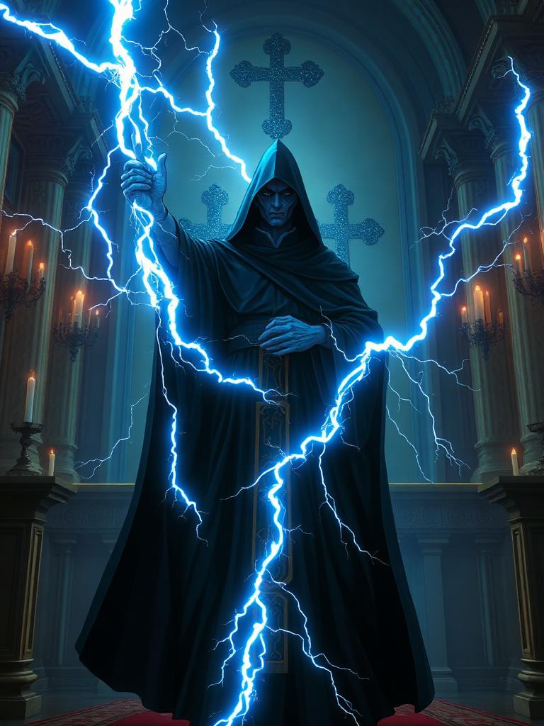 Voltage Priest