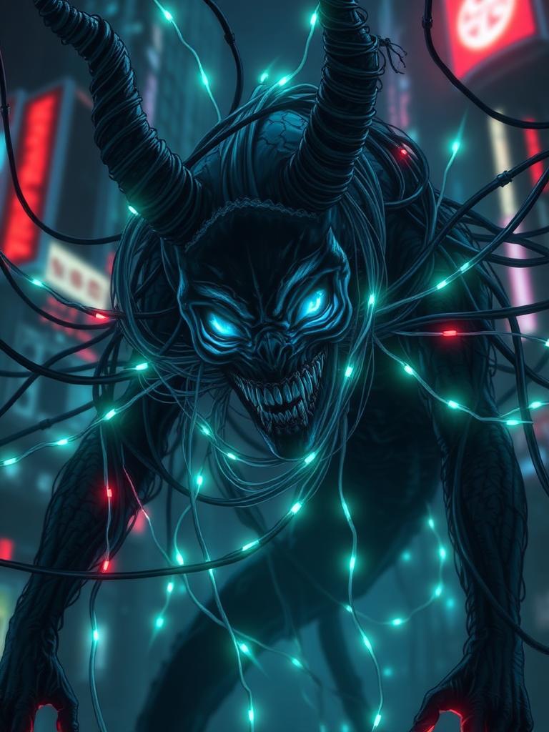 Wire Demon
