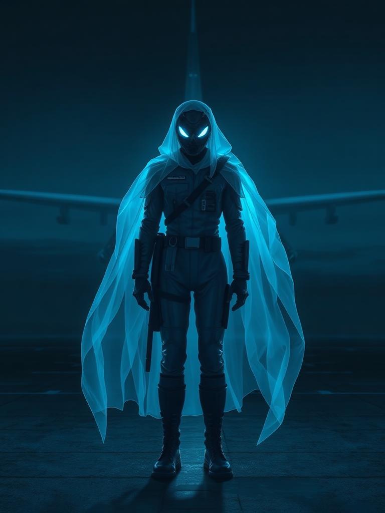 Wraith Pilot