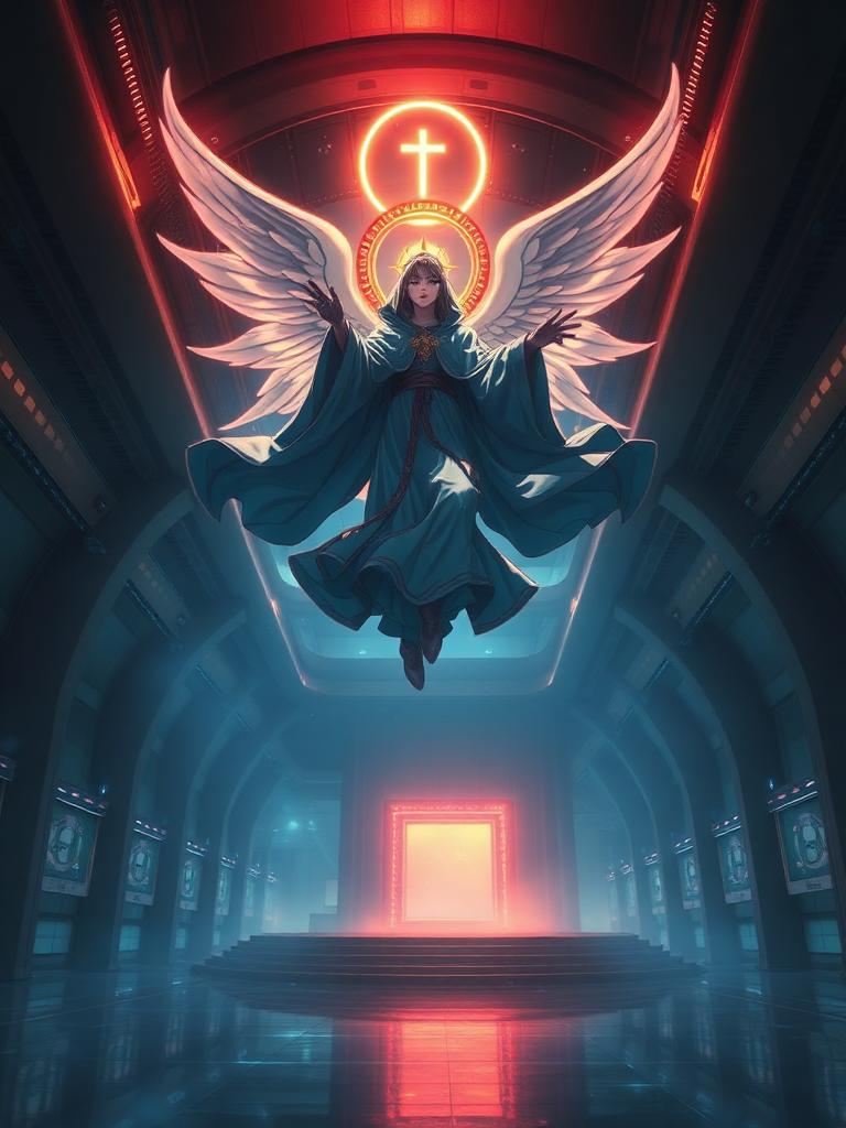 Zero G Saint