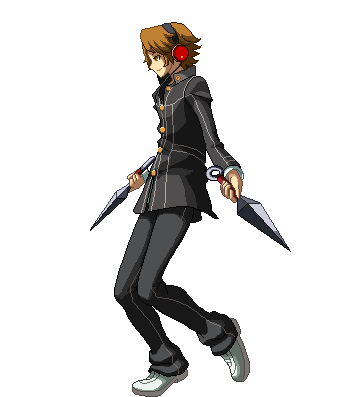 Knife Runner